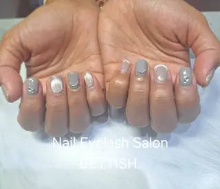 ネイル BETTISH　 　AIRIのネイルデザイン