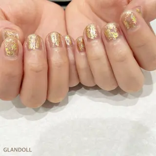 ネイル GLANDOLL YURIのネイルデザイン