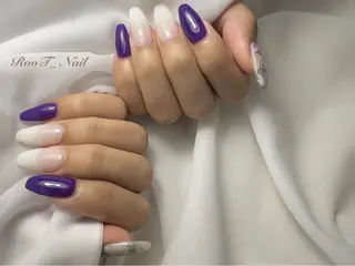 ネイル RooT Nailのネイルデザイン