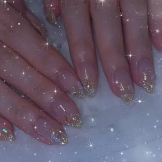 ネイル LUANA所属・LUANA ジュリのネイルデザイン