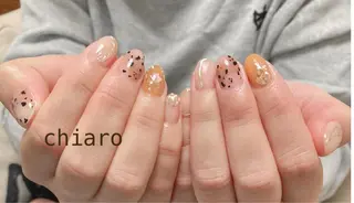 ネイル 神崎 千秋のネイルデザイン