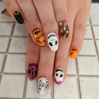 ネイル private salon mieのネイルデザイン