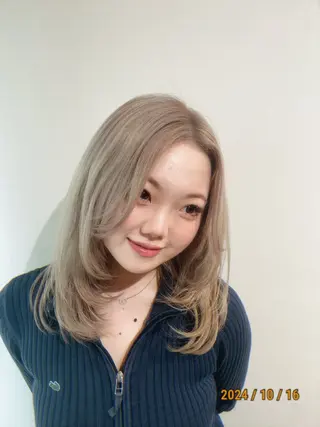 ロング モテhair♡.* ﾏﾂｴｸ/さくら🍨のマツエク・マツパデザイン