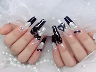 ネイル ネイルサロン lotusのネイルデザイン