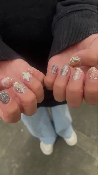 ネイル M Nailのネイルデザイン
