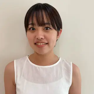 ショート 田口 花葉のヘアスタイル