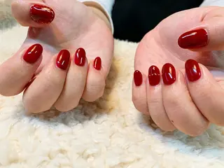 ネイル GéRanium Harukaのネイルデザイン