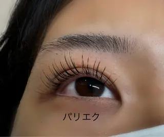 マツエク・マツパ TSUCHIYA MIKIのマツエク・マツパデザイン