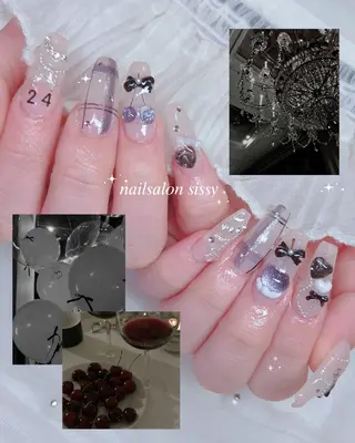 ネイル sissy hatsuneのネイルデザイン