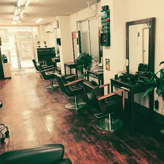 カラー パーマ ヘアアレンジ メンズ キッズ ネイル マツエク・マツパ ロング 【西八王子】Siq  ●FM●オーナーのヘアスタイル