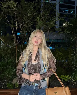 ロング メンズカット/シール エクステHONOKAのヘアスタイル