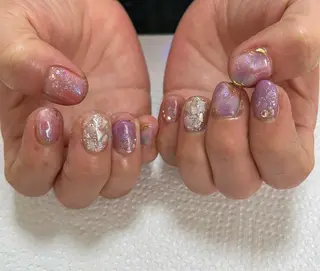 ネイル nail  M&T所属・nail M&Tのネイルデザイン