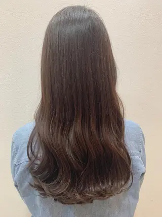 ロング メンズパーマ/難波/ 心斎橋　室園亮佑のヘアスタイル