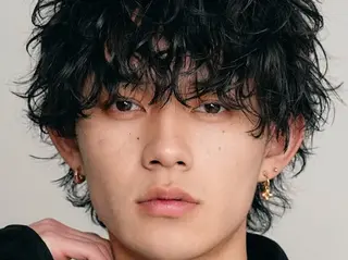 パーマ メンズ fifth天神メンズ パーマ特化／内山遥斗のヘアスタイル