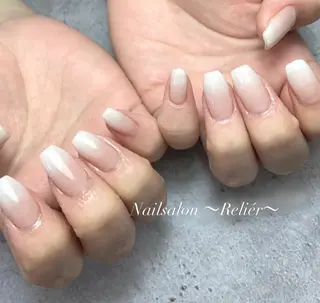ネイル Nailsalon 〜Reliér〜のネイルデザイン