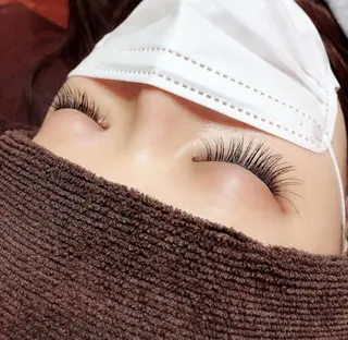 マツエク・マツパ サロンドラッシュ柏アイデップ所属・柏idep ✴︎JURIのマツエク・マツパデザイン