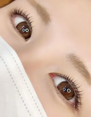 マツエク・マツパ crown KIYOMIのマツエク・マツパデザイン