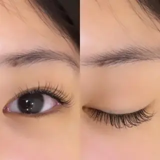 マツエク・マツパ MAQUIA池袋店 永田のマツエク・マツパデザイン