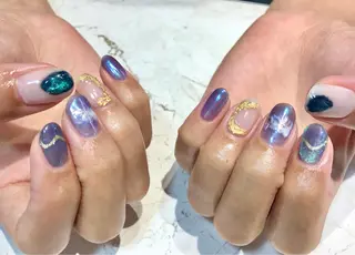 ネイル ROCCO nailのネイルデザイン