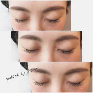 ショート カラー キッズ ネイル マツエク・マツパ illum hicariのネイルデザイン