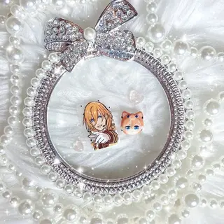 ネイル HAPPINAS🎀  れん🖤痛ネイルのネイルデザイン