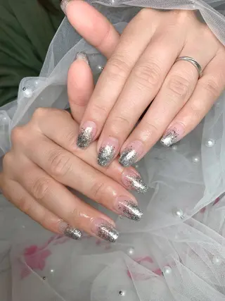 ネイル エンジェル ヒーリング 矢場町店のネイルデザイン