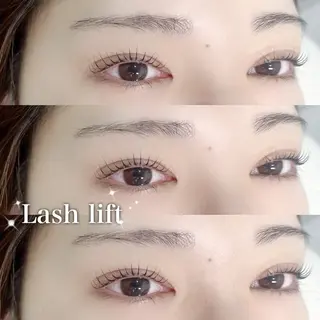 マツエク・マツパ パリジェンヌ/眉毛 /ミラ大宮/mayuのマツエク・マツパデザイン