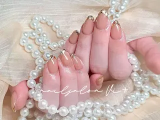 ネイル ✨Nailsalon Vi+✨のネイルデザイン
