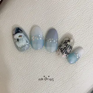 ネイル nailbios所属・nailbios .tomo.のネイルデザイン