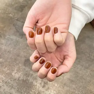 ネイル WISTERIA midoriのネイルデザイン