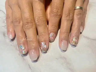 ネイル Lien（リアン） 銀座駅6分のネイルデザイン