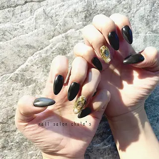 ネイル nail salon  chula's所属・☆ayaka ☆のネイルデザイン