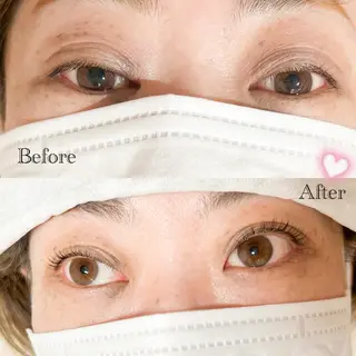 マツエク・マツパ Saito Mayumiのマツエク・マツパデザイン