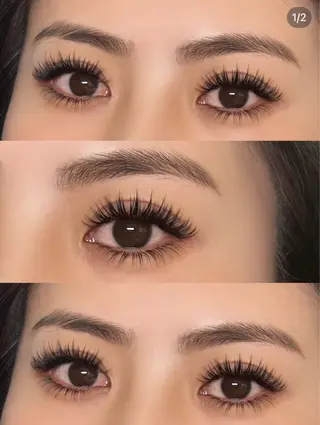 マツエク・マツパ Ｍ salon アイラッシュのマツエク・マツパデザイン