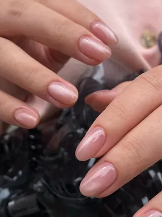 ネイル mew (ミュー)所属・y nahoのネイルデザイン