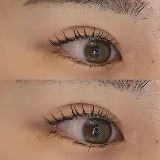 マツエク・マツパ Eyelash &nailartsalon Ali'i Hale所属・Ali'i YURIのマツエク・マツパデザイン