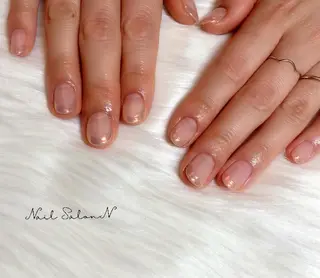 ネイル Nail Salon Nのネイルデザイン