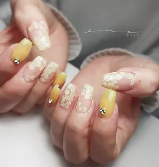 ネイル One nailのネイルデザイン
