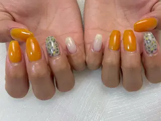 ネイル yurina ☆のネイルデザイン