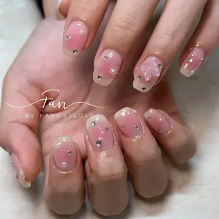 ネイル 🌻Jr.FANS NAIL池袋店🌻のネイルデザイン
