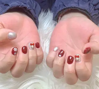 ネイル ナナ ミのネイルデザイン