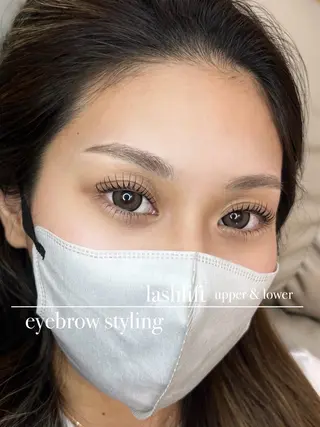 マツエク・マツパ limoo RINAのマツエク・マツパデザイン