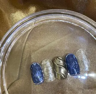 ネイル マツエク・マツパ nailist SAYAのネイルデザイン