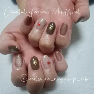 ネイル Nailsalon MagicShopのネイルデザイン