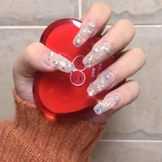 ネイル Vanilla ネイルサロン　西川口のネイルデザイン