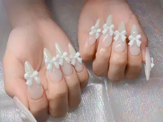 ネイル 美爪パラジェル導入店 Sunnilyのネイルデザイン