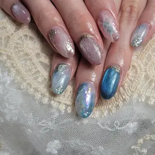 ネイル ネイルサロンほっこり kanaのネイルデザイン