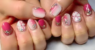 ネイル reve あやののネイルデザイン