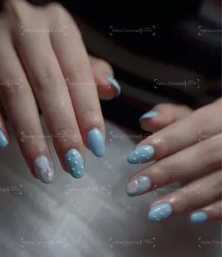 ネイル 高橋 ユキのネイルデザイン