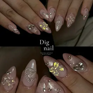 ネイル D.d Reinaのネイルデザイン
